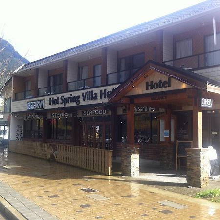 Spring Villa Hotel Harrison Hot Springs Eksteriør bilde