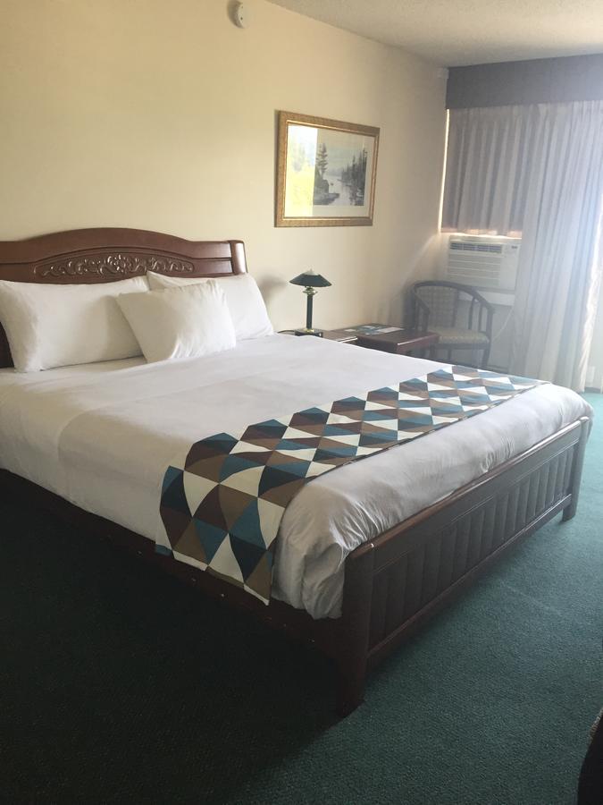 Spring Villa Hotel Harrison Hot Springs Eksteriør bilde