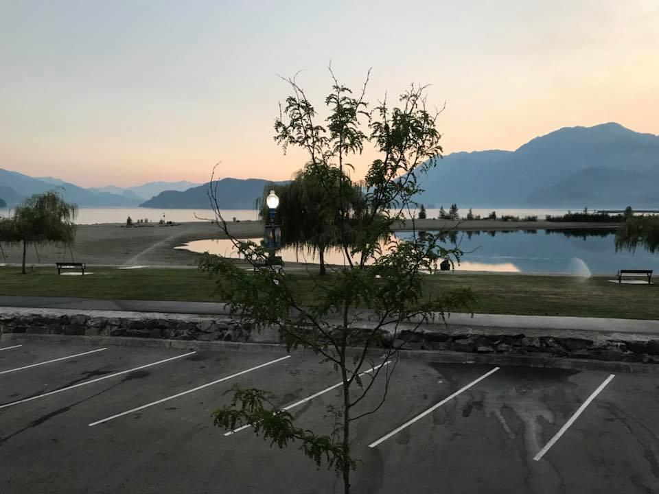 Spring Villa Hotel Harrison Hot Springs Eksteriør bilde
