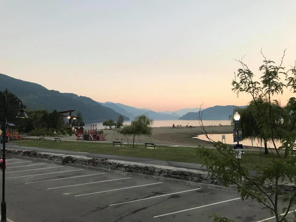 Spring Villa Hotel Harrison Hot Springs Eksteriør bilde