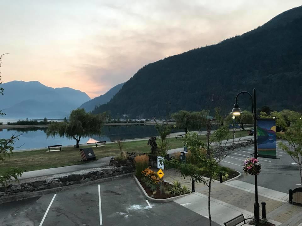 Spring Villa Hotel Harrison Hot Springs Eksteriør bilde