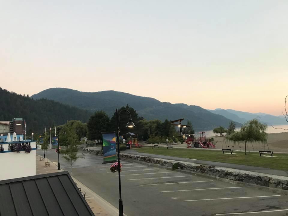 Spring Villa Hotel Harrison Hot Springs Eksteriør bilde